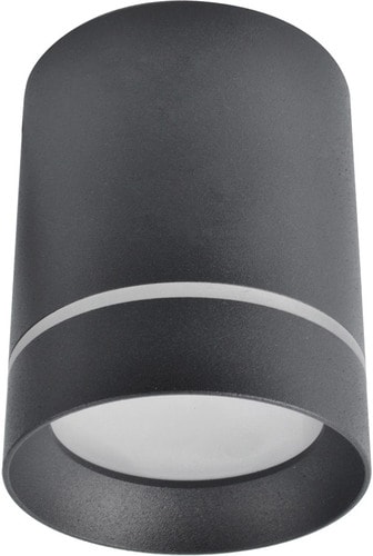 Точечный светильник Arte Lamp Elle A1909PL-1BK