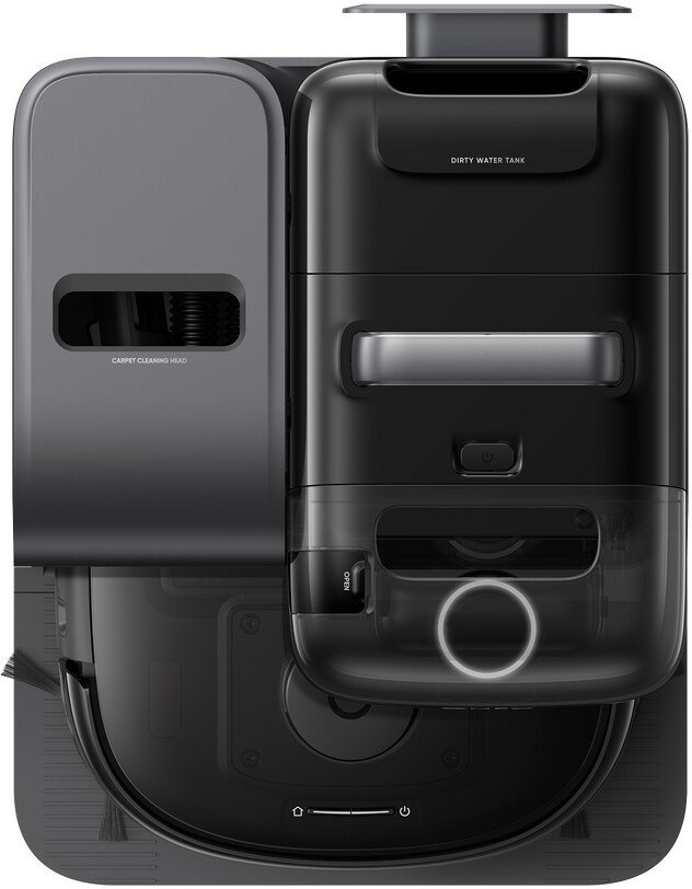 Робот-пылесос Eufy Robot Vacuum Omni E28 (2-в-1)