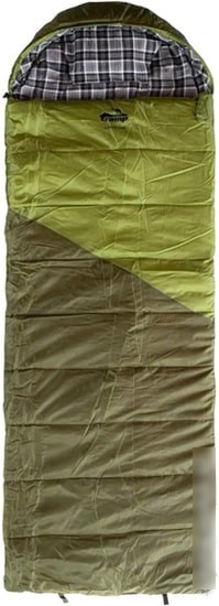 Спальный мешок TRAMP Kingwood Regular TRS-053R (левая молния)