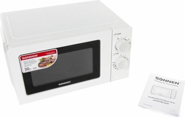 Микроволновая печь Sonnen MW2070B-6MW