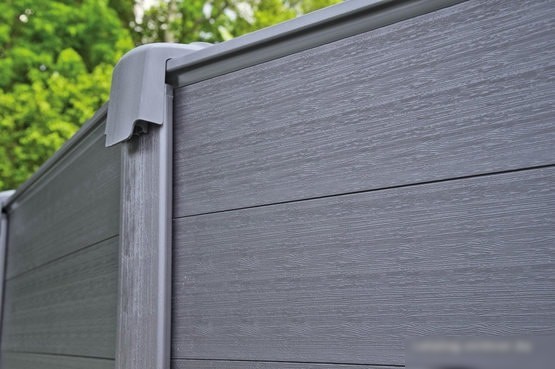Каркасный бассейн Intex Graphite Gray Panel 26384 (478х124)