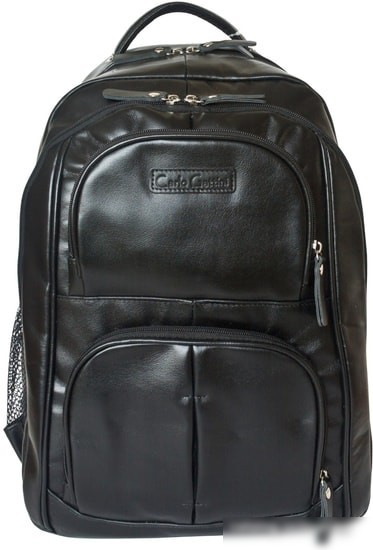 Рюкзак Carlo Gattini Rivarolo 3071-01 (черный)