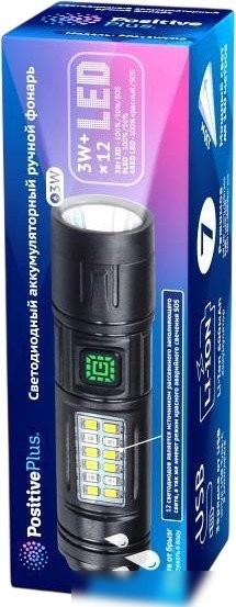 Фонарь Positive Plus PPAc3WCOB