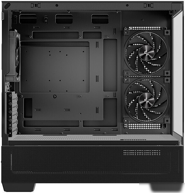 Корпус DeepCool CG380 3F R-CG380-BKAGM3-G