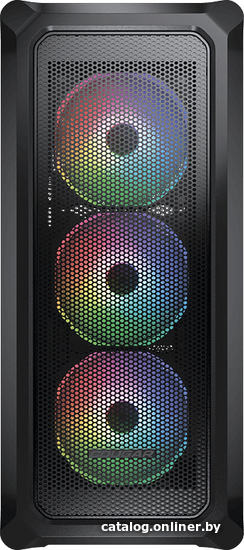 Корпус Cougar Archon 2 Mesh RGB CGR-5CC5B-MESH-RGB