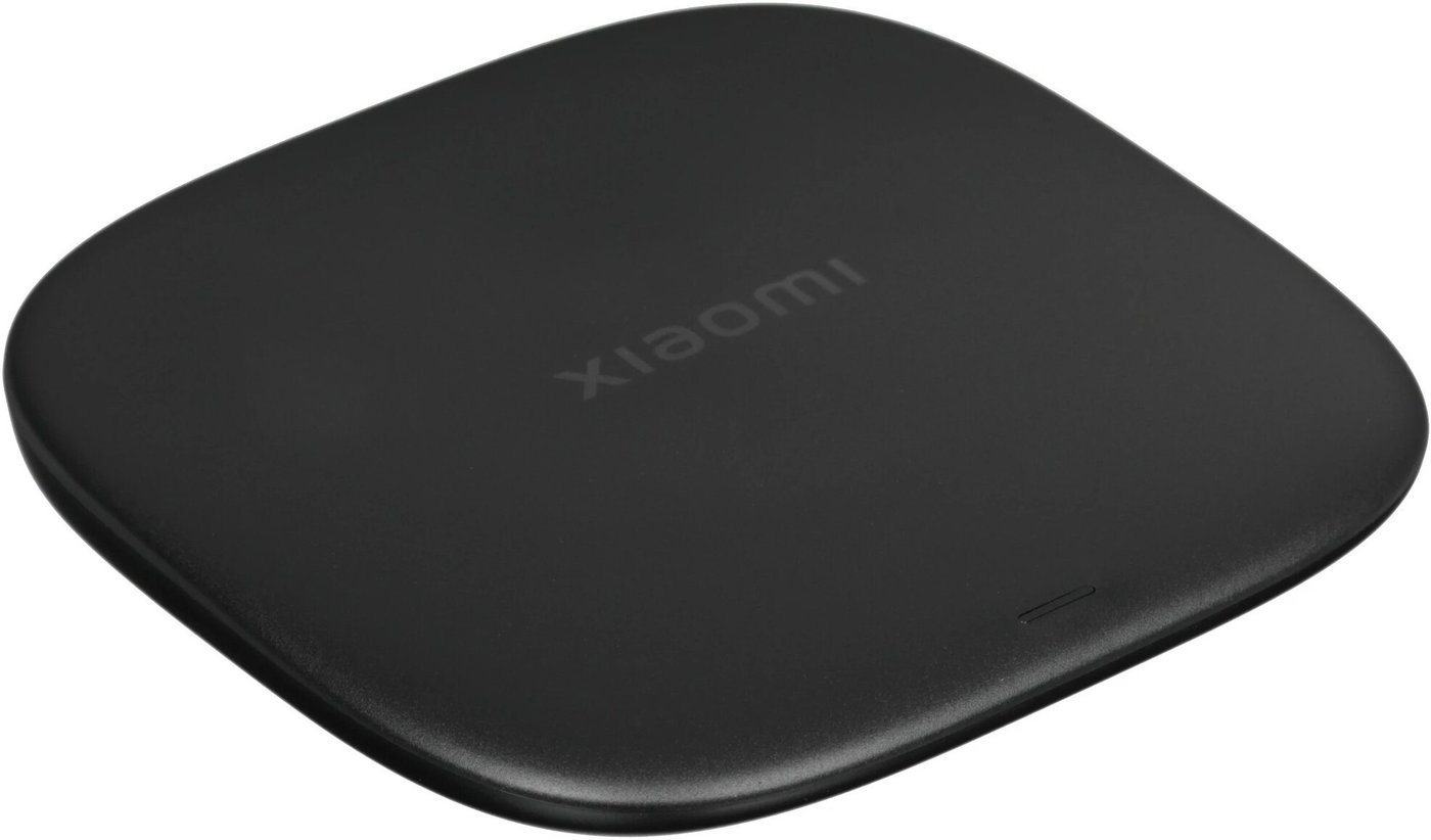 Смарт-приставка Xiaomi Box S 3rd Gen (русская версия)