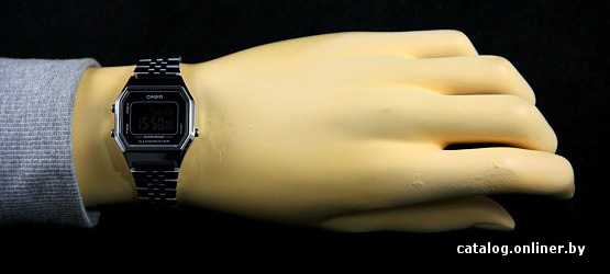 Наручные часы Casio LA680WEA-1B
