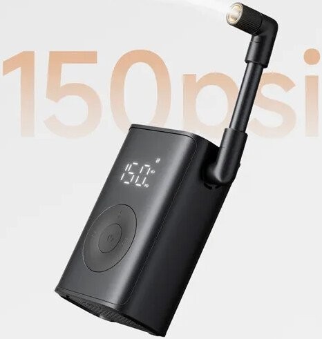 Автомобильный компрессор Xiaomi Mijia Compact Portable Electric Air Compressor BHR08TYGL (международная версия)