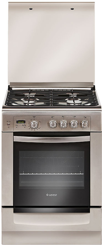 Кухонная плита GEFEST 6100-03 0004 (стальные решетки)