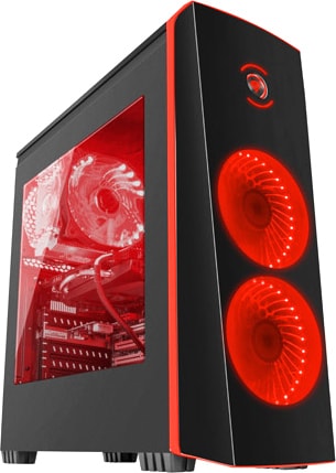 Компьютер Jet Gamer 5R3600D16SD48X165L2W5