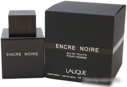 Lalique Encre Noire EdT (100 мл)
