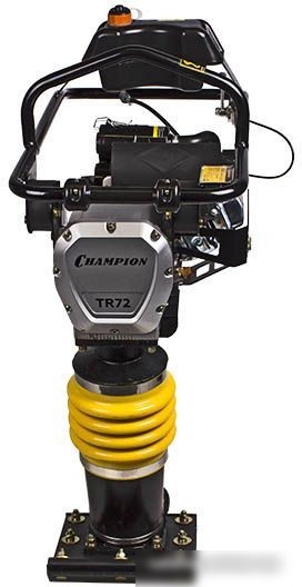 Вибротрамбовка Champion TR72