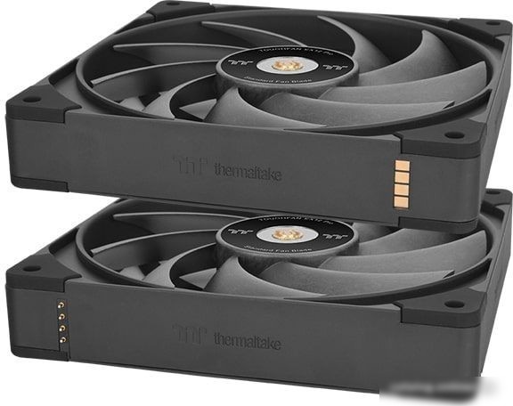 Набор вентиляторов Thermaltake Toughfan EX12 Pro 3-Fan Pack CL-F171-PL12BL-A