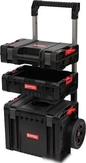 Набор ящиков Qbrick System PRO Set 7 2.0 Plus Z259671PG011