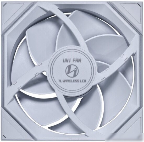 Вентилятор для корпуса Lian Li Uni Fan TL 140 Wireless Reverse 14RTLLCD1W1W G99.14RTLLCD1W1W.R0