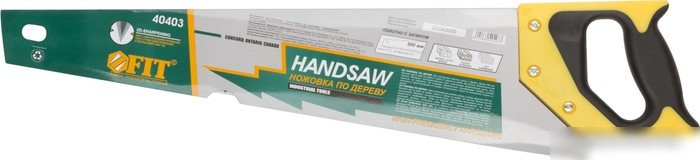 Ножовка FIT 40403