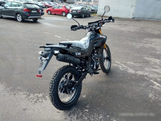 Мотоцикл M1NSK X 250