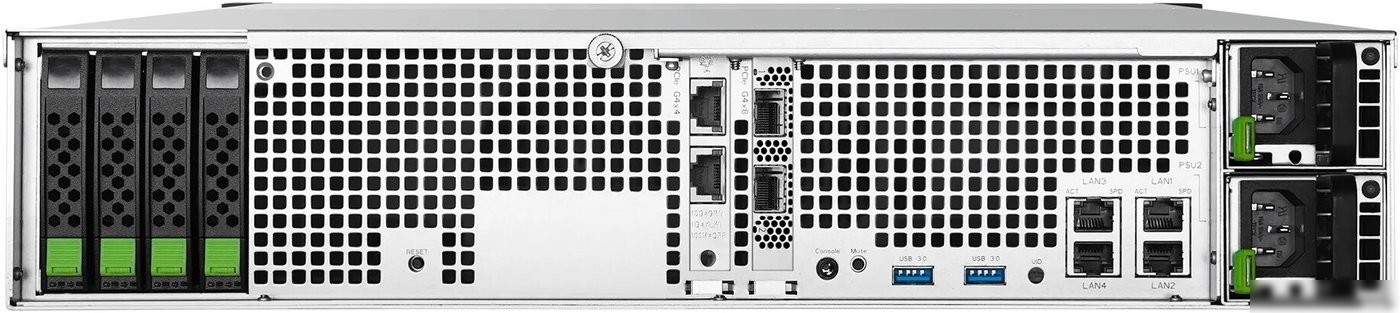 Сетевой накопитель QSAN XN5112R-EU