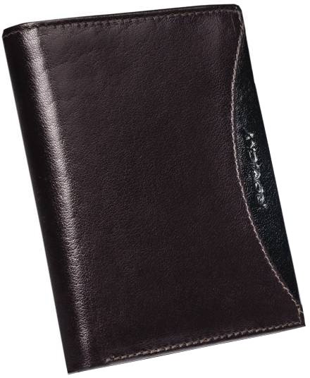 Кошелек Cedar Rovicky 1502-03-BOR-1157 (темно-коричневый)