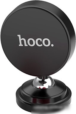 Автомобильный держатель Hoco CA36 (черный)