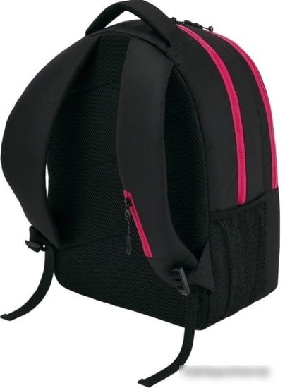 Рюкзак Erich Krause EasyLine 20L Black&Pink 48611