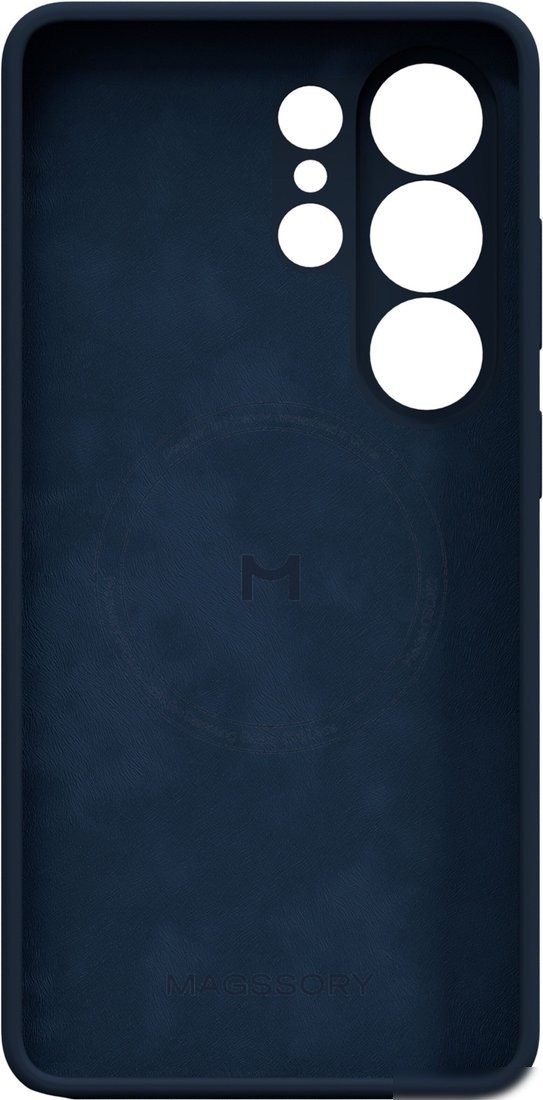 Чехол для телефона Magssory CSL052 для Samsung Galaxy S26 Ultra Blue CSL052bl