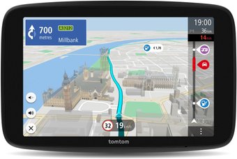 Навигатор TomTom GO Camper Max 7" 2nd generation