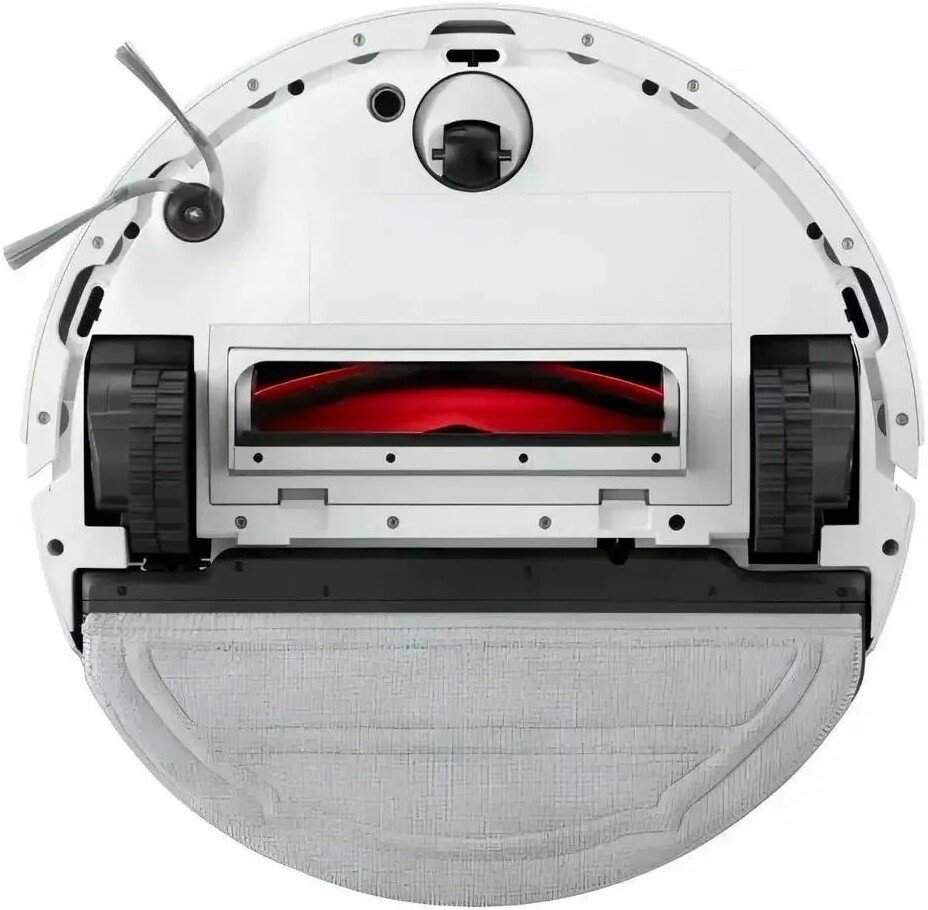 Робот-пылесос Roborock S8 Pro RRA0TAL S8PR02-02 (с русской озвучкой, белый)