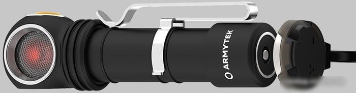 Фонарь Armytek Wizard C2 WR Magnet USB (теплый)