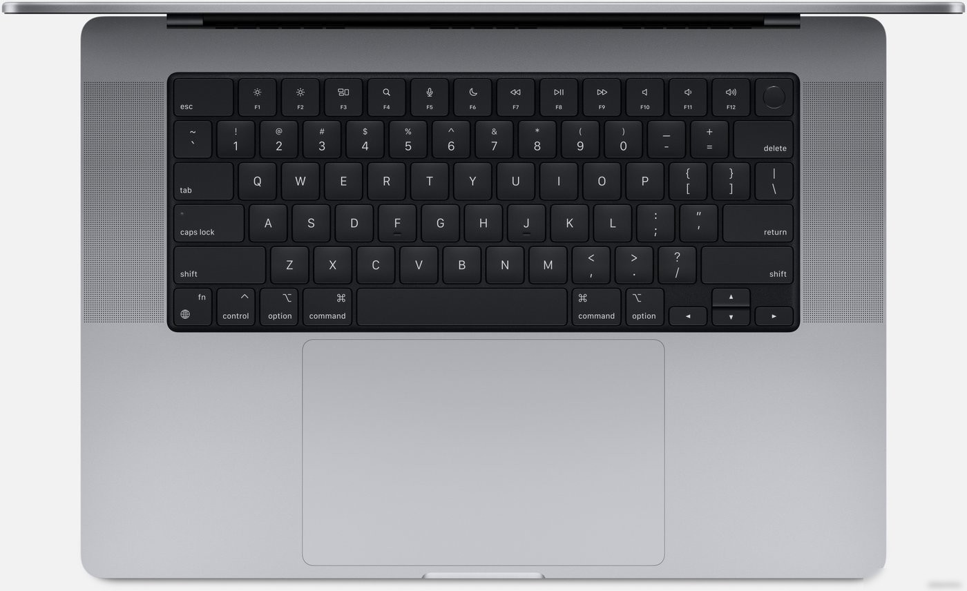 Ноутбук Apple Macbook Pro 16" M2 Pro 2023 MNW83
