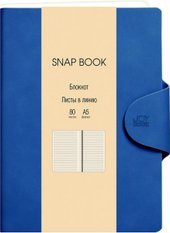 Ежедневник Listoff Snap book. No 4 БСБЛ5804210