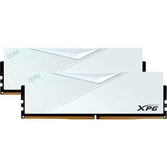 Оперативная память ADATA XPG Lancer 2x16ГБ DDR5 6400 МГц AX5U6400C3216G-DCLAWH