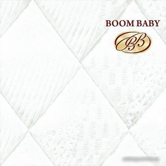 Матрас Boom Baby Детский Холо Люкс 60x120 (жаккард)