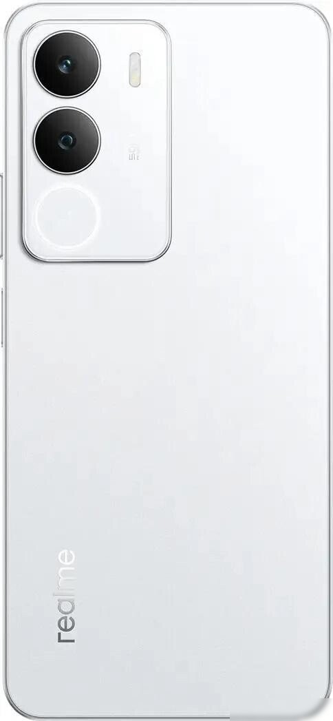 Телефон Realme P3 Lite RMX5300 8GB/256GB международная версия (белое облако)