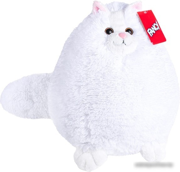 Классическая игрушка Fancy Кот Беляш KAT01