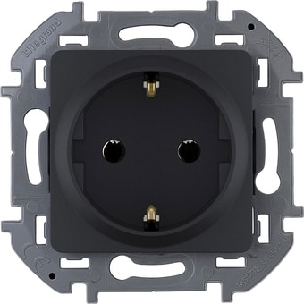 Розетка Legrand Inspiria 673723