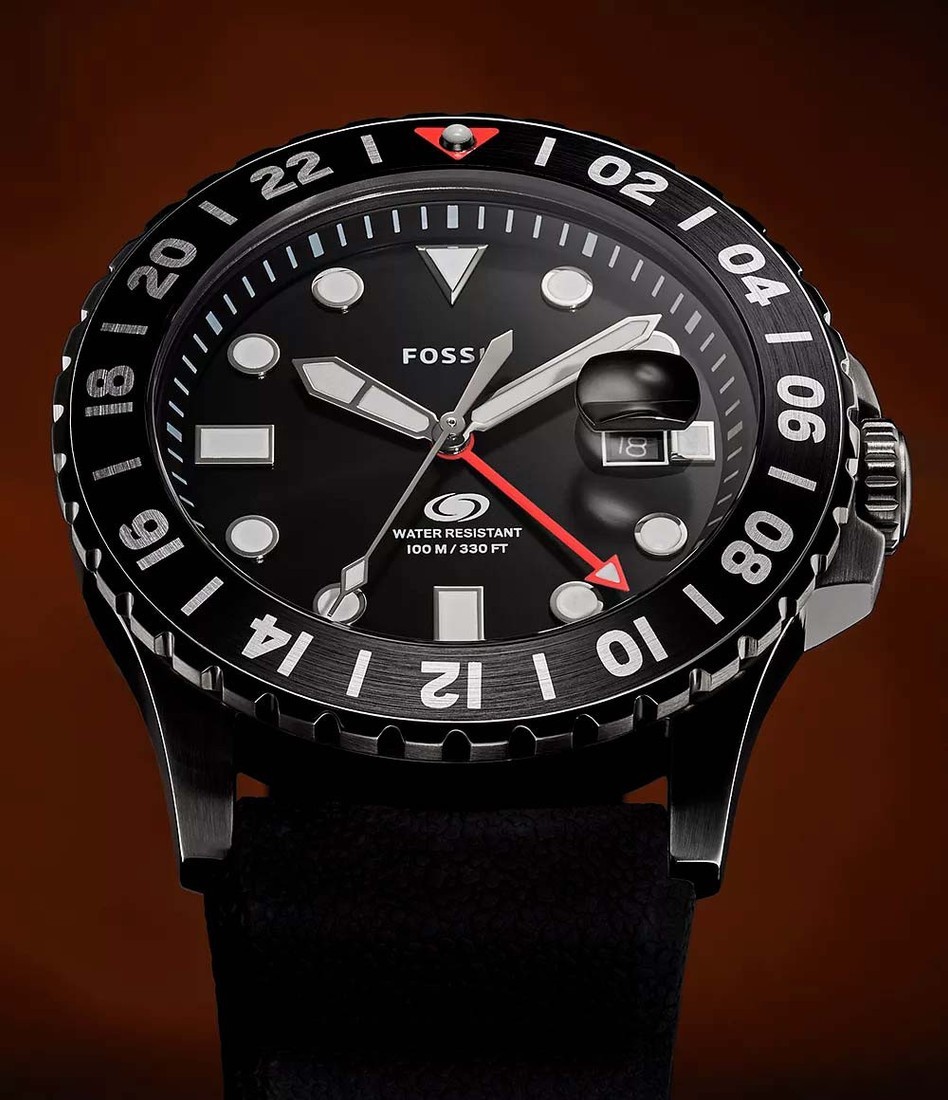 Наручные часы Fossil FS6036