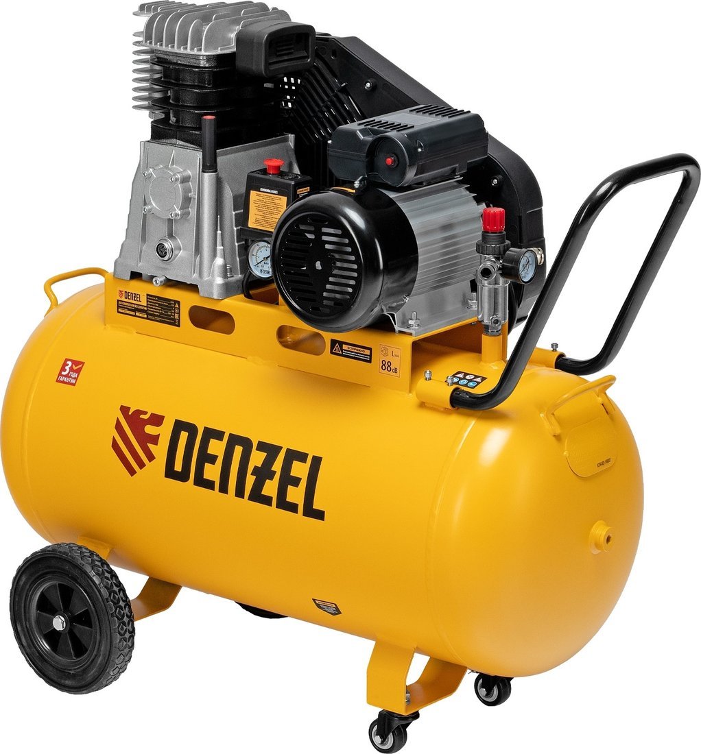 Компрессор Denzel BCI 2200/100