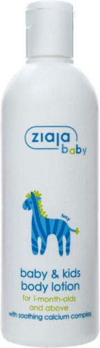 Лосьон детский Ziaja Baby для детей и младенцев 300 мл