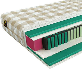 Матрас Mr. Mattress Fulwell 160x190