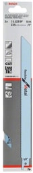 Набор оснастки Bosch 2608656041 (2 предмета)