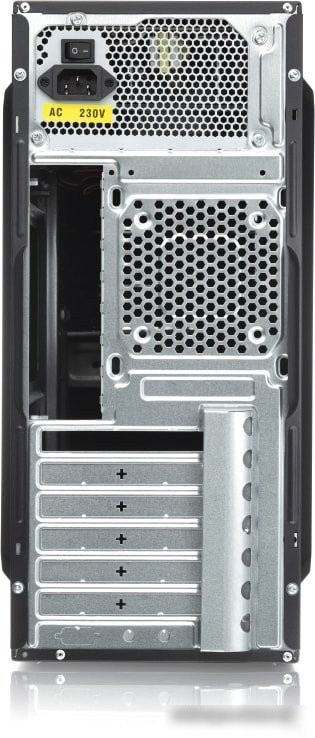 Корпус Foxline 450W FL-815-FZ450R
