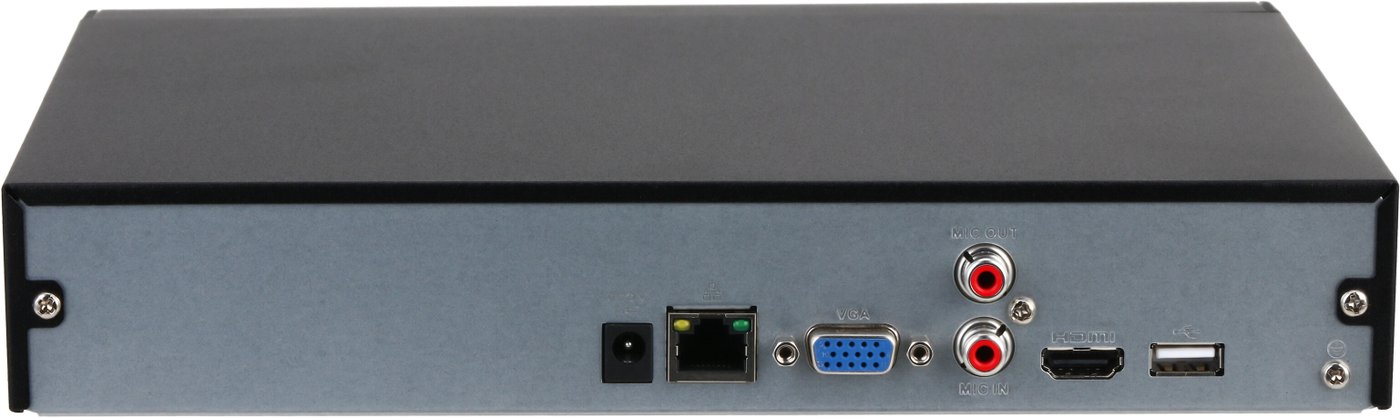 Сетевой видеорегистратор Dahua DHI-NVR1104HS-S3/H(V2.0)