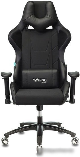 Кресло Бюрократ Viking 4 Aero Black Edition (черный)