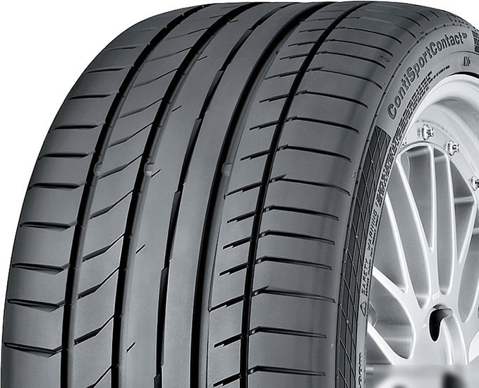 Автомобильные шины Continental ContiSportContact 5P 285/45R21 109Y