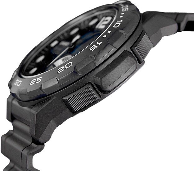 Наручные часы Casio AEQ-100W-1A