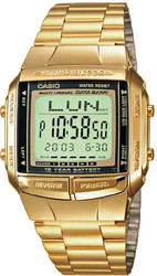 Наручные часы Casio DB-360GN-9A