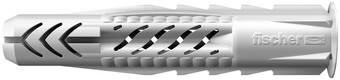Дюбель универсальный Fischer UX 8X50 RK NV 90870 (10 шт)