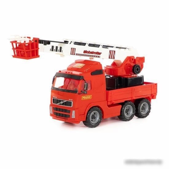 Полесье Volvo автомобиль пожарный 58379