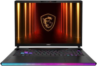 Игровой ноутбук MSI Raider 16 HX AI A2XWHG-814XRU